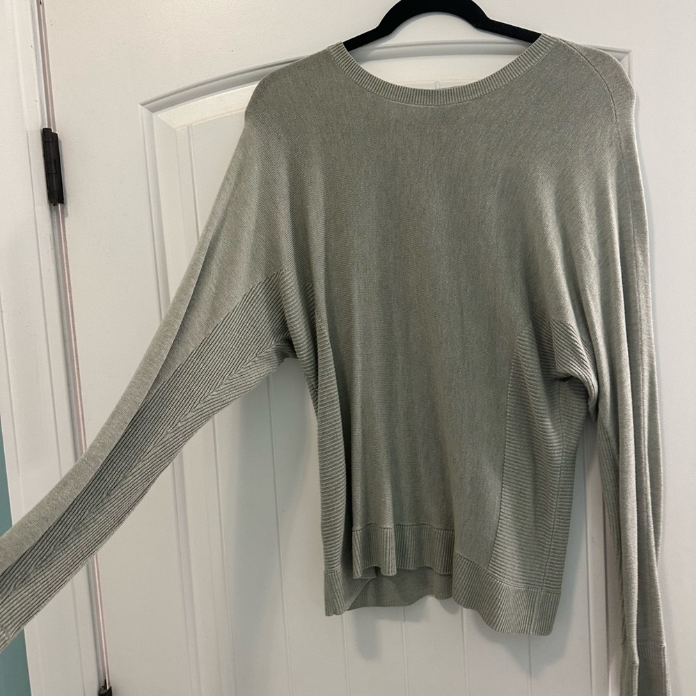 Lululemon Cashmere Sweater